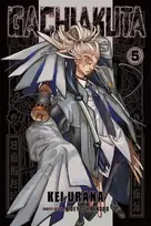 KNYGA Kei Urana Urana Kei Gachiakuta 5