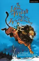 KNYGA C.S. Lewis Lion, the Witch and the Wardrobe