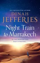 KNYGA Dinah Jefferies Night Train to Marrakech