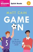 KNYGA Matt Cain Game On, Can you love the grotuvas, if you hate the game?