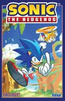 KNYGA Ian Flynn Sonic the Hedgehog, Vol. 1: Fallout!