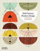 KNYGA Dominic Bradbury Mid-Century Modern Design, A Complete Sourcebook