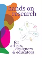 KNYGA Harma Staal Hands on Research for Artists, Designers & Educators