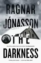 KNYGA Ragnar Jonasson Darkness