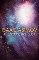 KNYGA Isaac Asimov Stars, Like Dust