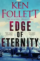 KNYGA Ken Follett Edge of Eternity