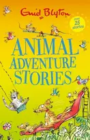 KNYGA Enid Blyton Animal Adventure Stories