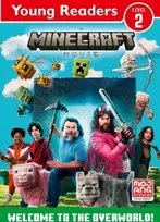 KNYGA Mojang Ab Minecraft Movie: Welcome To The Overworld