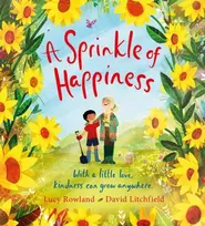 KNYGA Lucy Rowland A Sprinkle of Happiness
