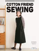 KNYGA Yuko Katayama Cotton Friend Sewing, 43 Easy to Sew and Wear Clothes
