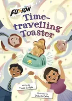 KNYGA Tessie Sangha; Diobelle Cerna Time-travelling Toaster, (Fusion Reader)