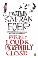 KNYGA Jonathan Safran Foer Extremely Loud and Incredibly Close