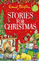 KNYGA Enid Blyton Stories for Christmas