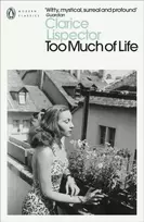 KNYGA Clarice Lispector Too Much of Life, Complete Chronicles