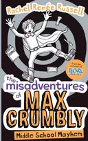 KNYGA Rachel Renee Russell Misadventures of Max Crumbly 2, Middle School Mayhem
