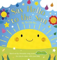 KNYGA Lin Day Baby Sensory: Say Hello to the Sun (NE)