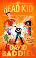 KNYGA David Baddiel Head Kid