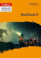 KNYGA Daphne Paizee International Primary English Workbook: Stage 6