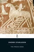 KNYGA Snorri Sturluson Sturluson Snorri Prose Edda