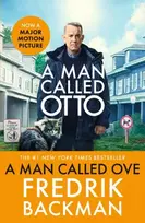 KNYGA Fredrik Backman A Man Called Ove, The global bestselling phenomenon