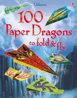 KNYGA Sam Baer 100 Paper Dragons to Fold and Fly