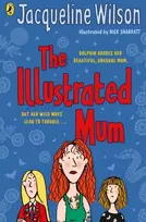 KNYGA Jacqueline Wilson Illustrated Mum