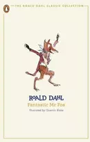 KNYGA Roald Dahl Fantastic Mr Fox