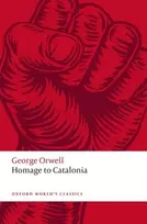KNYGA George Orwell Homage to Catalonia