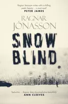 KNYGA Ragnar Jonasson Snowblind
