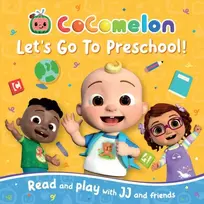 KNYGA CoComelon Let’s Go To Preschool Picture Book