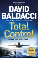 KNYGA David Baldacci Total Control