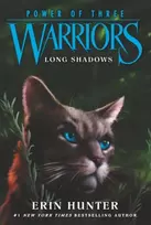 KNYGA Erin Hunter Warriors: Power of Three #5: Long Shadows