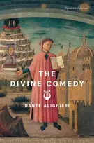 KNYGA Dante Alighieri Divine Comedy