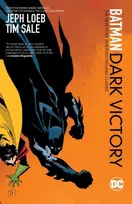 KNYGA Jeph Loeb Batman: Dark Victory (New Edition)