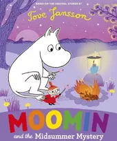 KNYGA Tove Jansson Moomin and the Midsummer Mystery