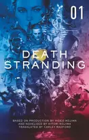 KNYGA Kenji Yano Death Stranding: The Official Novelisation - Volume 1