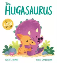 KNYGA Rachel Bright DinoFeelings Book: The Hugasaurus
