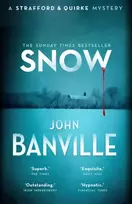 KNYGA John Banville Snow, A Strafford & Quirke Mystery