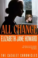 KNYGA Elizabeth Jane Howard All Change, The Heartwarming Conclusion to the Beloved Historical Series