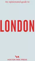 KNYGA Hoxton Mini Press Opinionated Guide to London
