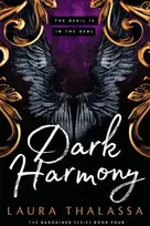 KNYGA Laura Thalassa Dark Harmony, The finale to the bestselling smash-hit dark fantasy romance!