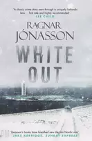 KNYGA Ragnar Jonasson Whiteout