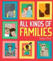 KNYGA Sophy Henn All Kinds of Families