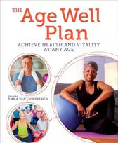 KNYGA Emma Van Hinsbergh Age Well Plan, Achieve Health and Vitality at any Age