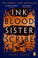 KNYGA Emma Torzs Ink Blood Sister Scribe