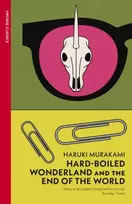 KNYGA Haruki Murakami Hard-Boiled Wonderland and the End of the World