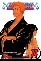 KNYGA Tite Kubo Bleach, Vol. 74