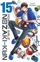 KNYGA Izumi Tsubaki Monthly Girls' Nozaki-kun, Vol. 15