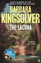 KNYGA Barbara Kingsolver Lacuna, Author of Demon Copperhead, Winner of the Women’s Prize for Fiction