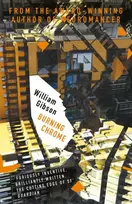 KNYGA William Gibson Burning Chrome
